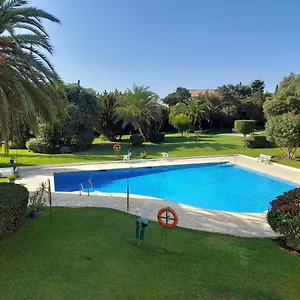 Appartement With Pool Near The Beach, Marbellac
