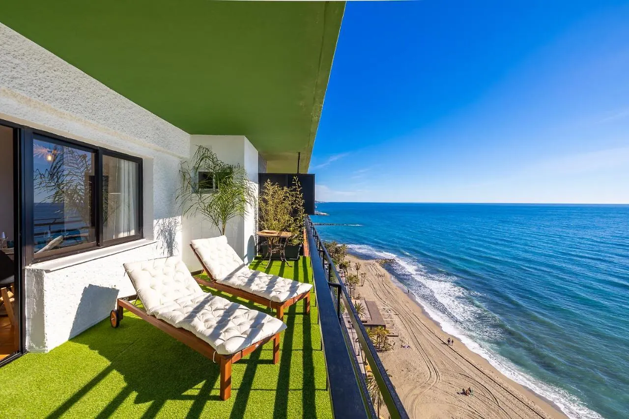 Marbella Venus Beach And Sea View Apartment