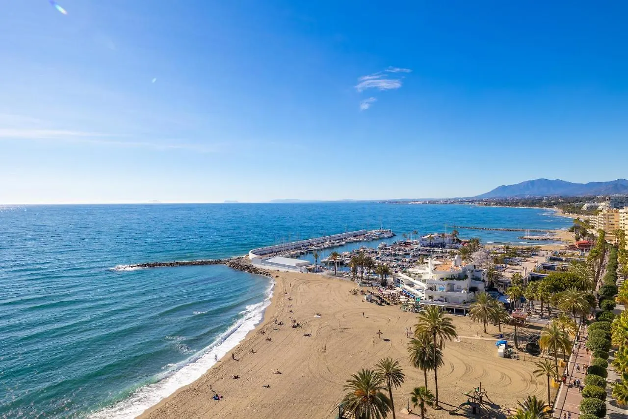Marbella Venus Beach And Sea View Apartment Espagne