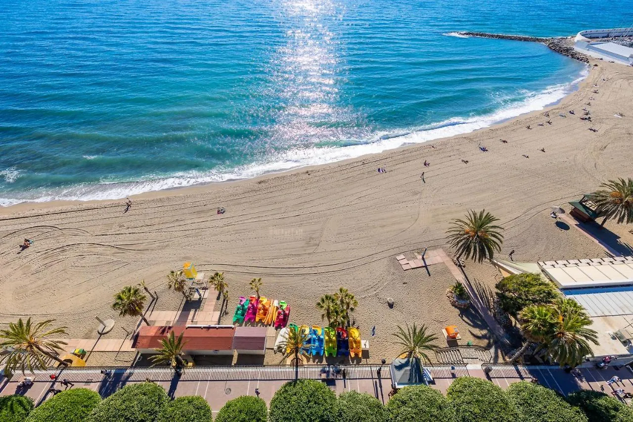 Marbella Venus Beach And Sea View Apartment Espagne