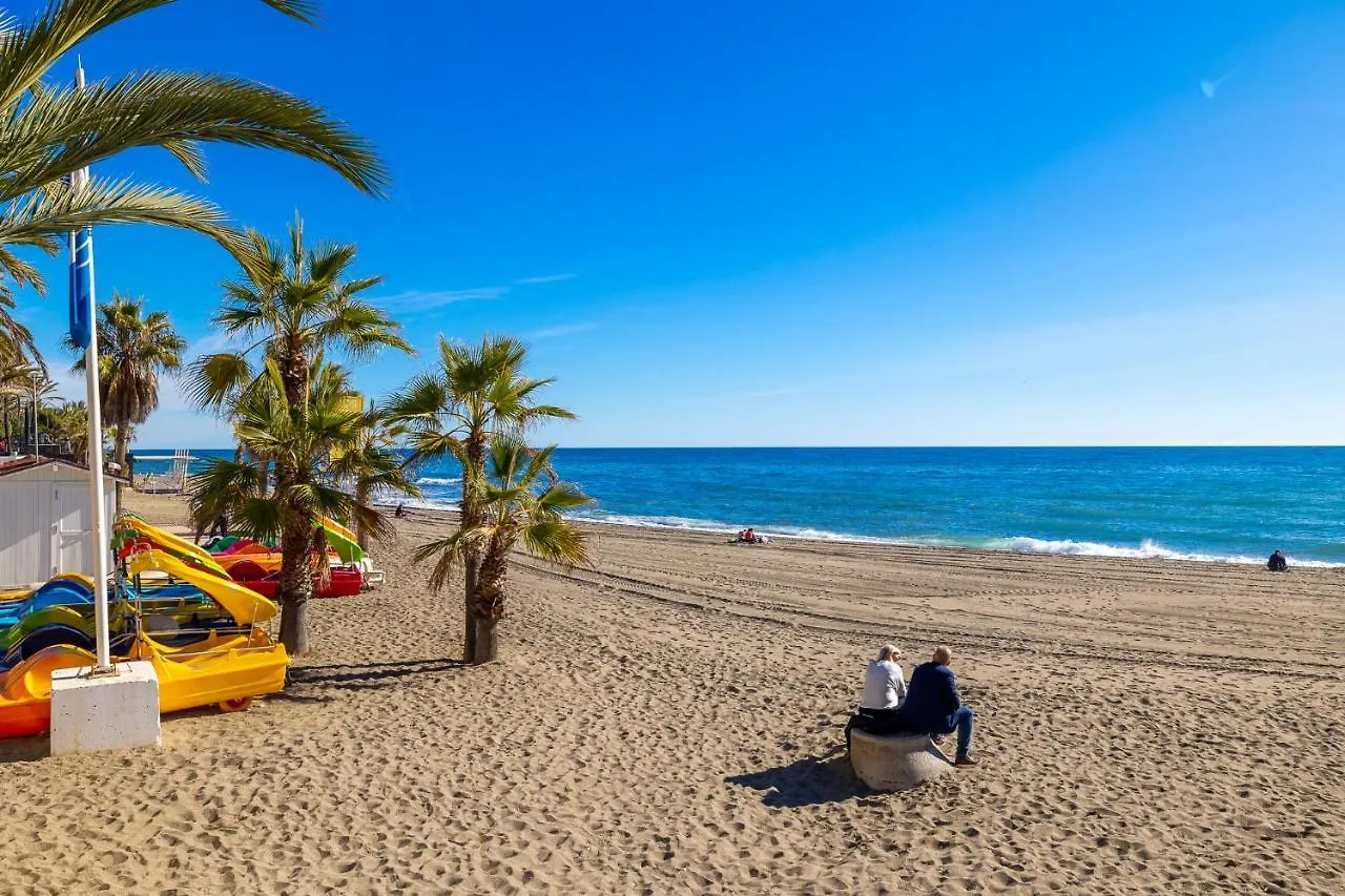 Marbella Venus Beach And Sea View Apartment 0*,